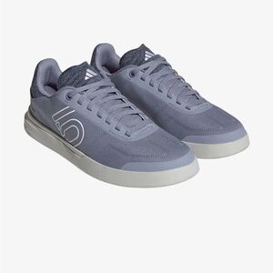 Womens Adidas Five Ten Sleuth DLX Canvas Shoes #10